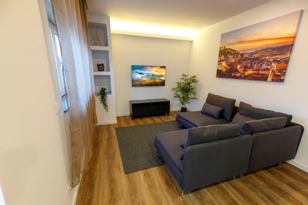 Cozy Apartment With Garden Fátima Kültér fotó