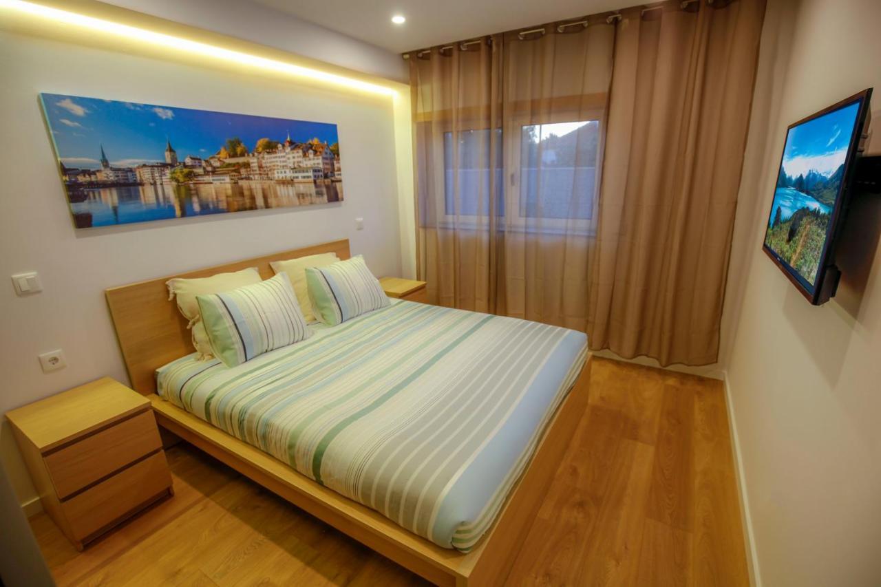 Cozy Apartment With Garden Fátima Kültér fotó
