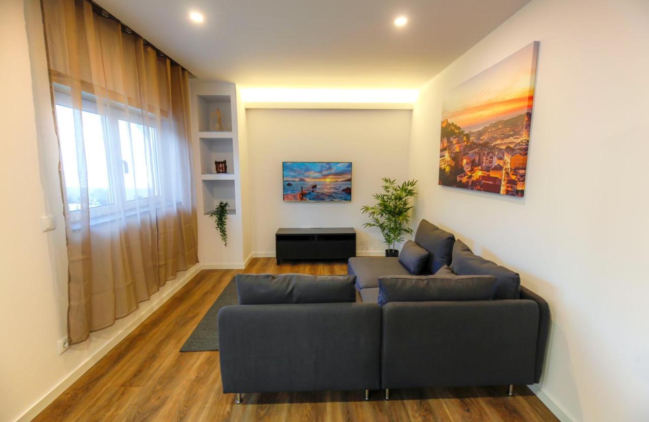 Cozy Apartment With Garden Fátima Kültér fotó